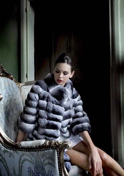 Шиншилла (мод-01Ш)