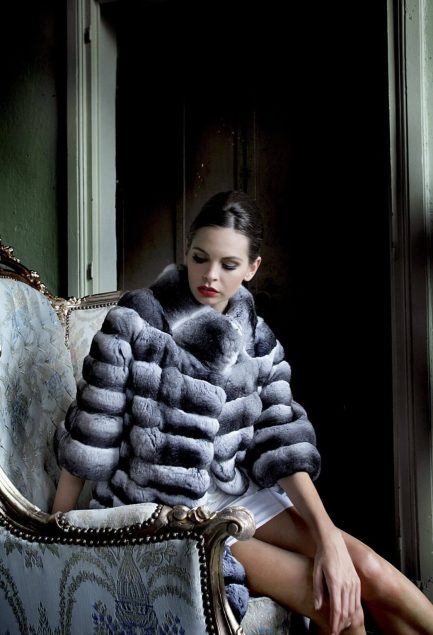 Шиншилла (мод-01Ш)