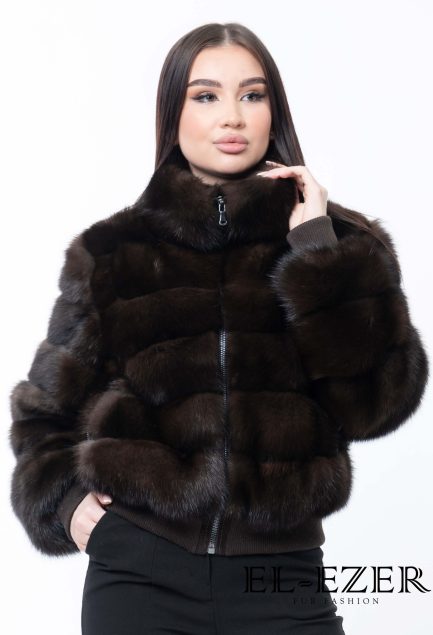 Соболь Баргузинский (МОД-014С)