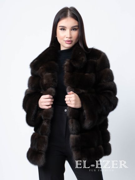 Соболь Баргузинский (МОД-017С)