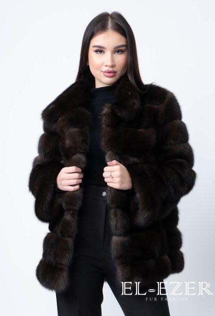 Соболь Баргузинский (МОД-017С)