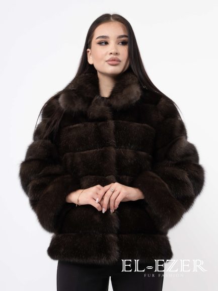 Соболь Баргузинский (МОД-018С)