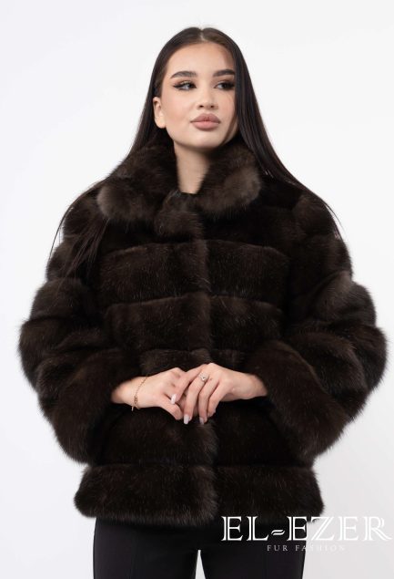 Соболь Баргузинский (МОД-018С)