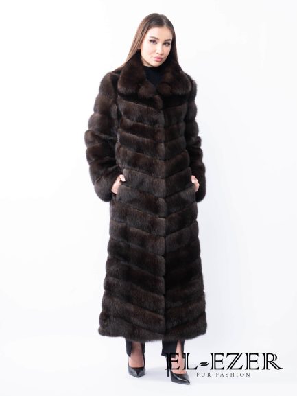 Соболь Баргузинский (МОД-022С)