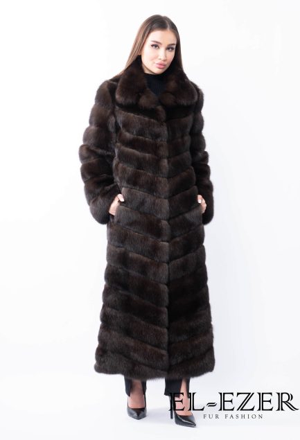 Соболь Баргузинский (МОД-022С)