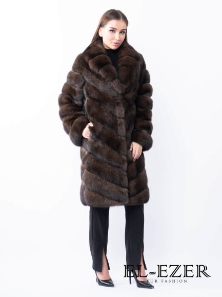 Соболь Баргузинский (МОД-019С)