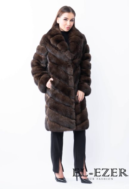 Соболь Баргузинский (МОД-019С)