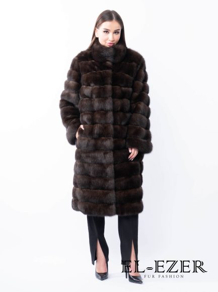 Соболь Баргузинский (МОД-021С)