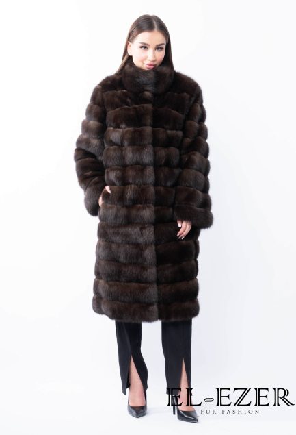 Соболь Баргузинский (МОД-021С)