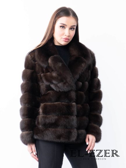 Соболь Баргузинский (МОД-029С)