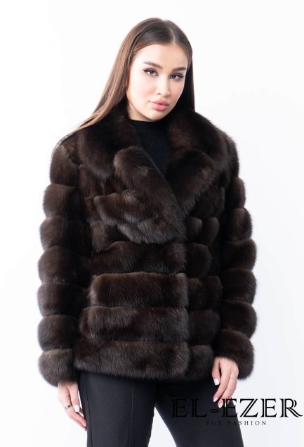 Соболь Баргузинский (МОД-029С)