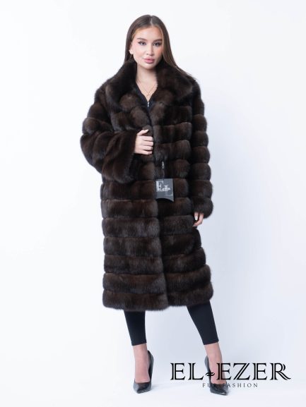 Соболь Баргузинский (МОД-030С)