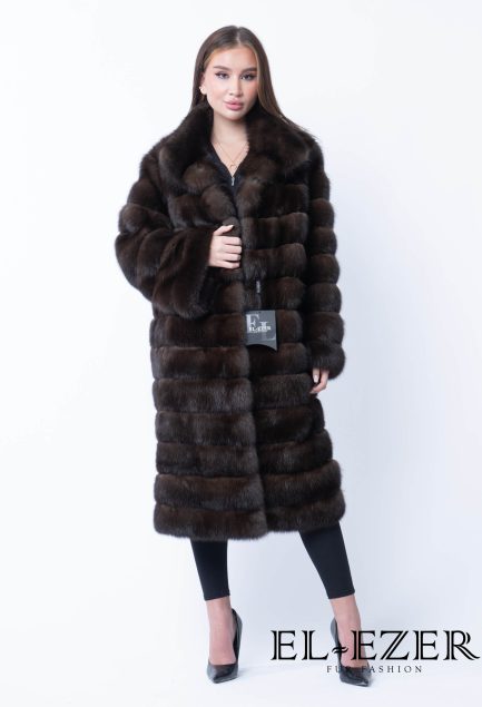 Соболь Баргузинский (МОД-030С)