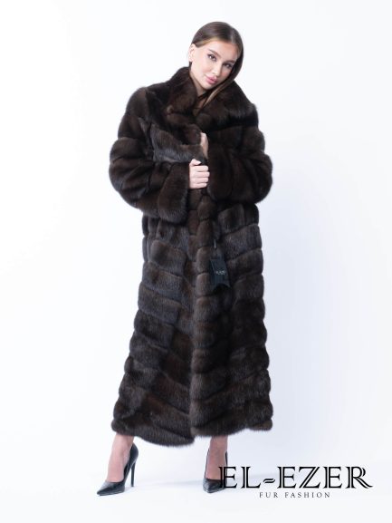 Соболь Баргузинский (МОД-031С)