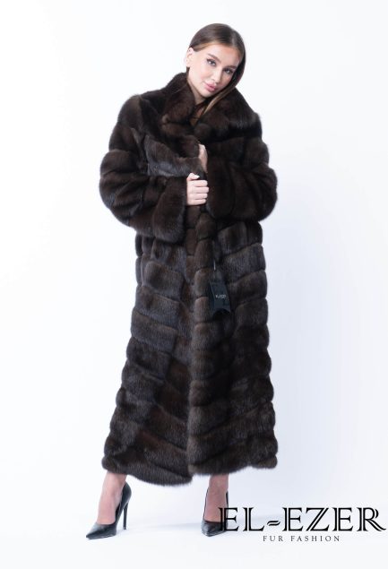 Соболь Баргузинский (МОД-031С)