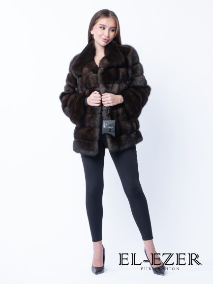 Соболь Баргузинский (МОД-032С)