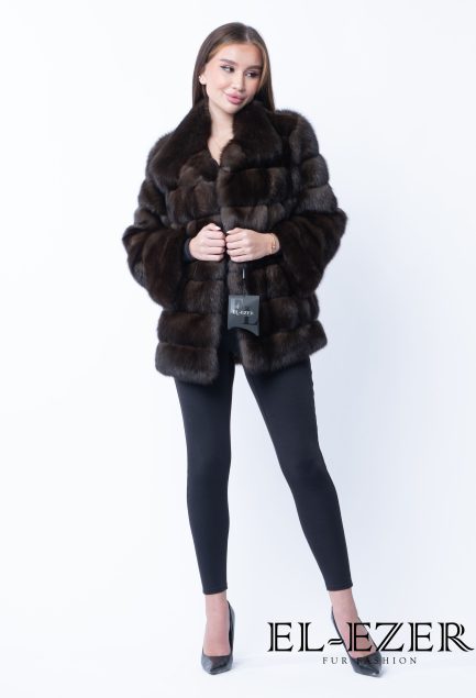 Соболь Баргузинский (МОД-032С)