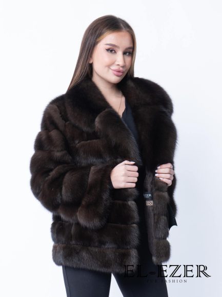 Соболь Баргузинский (МОД-033С)