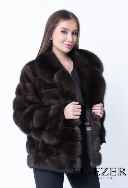 Соболь Баргузинский (МОД-033С)