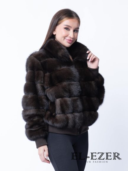 Соболь Баргузинский (МОД-035С)