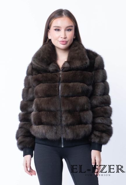 Соболь Баргузинский (МОД-034С)