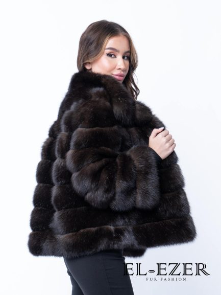 Соболь Баргузинский (МОД-026С)