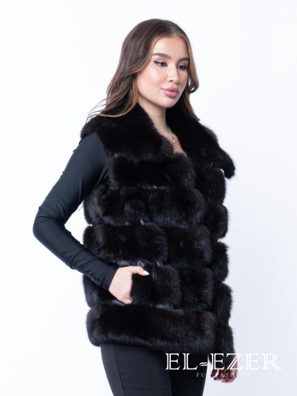 Соболь Баргузинский (МОД-028С)