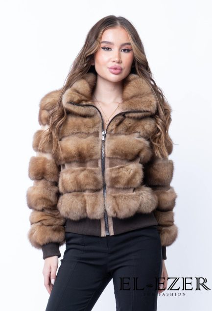 Соболь Баргузинский (МОД-027С)