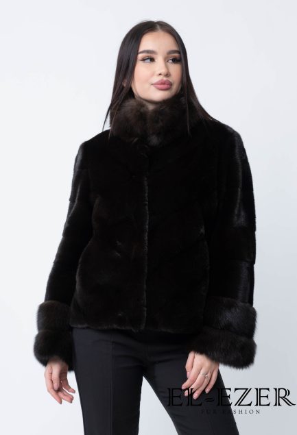 НОРКА NAFA BLACKGLAMA (МОД-64Н)