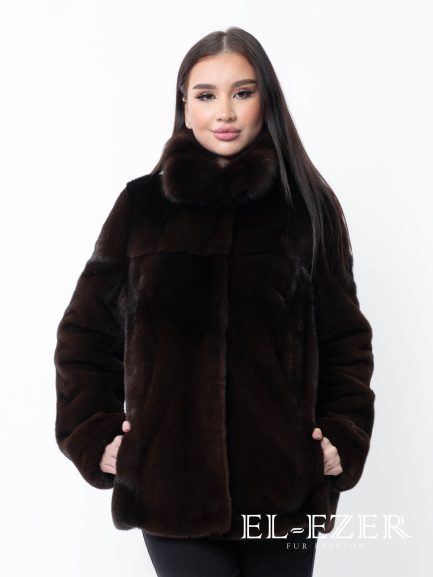 НОРКА NAFA BLACKGLAMA (МОД-66Н)