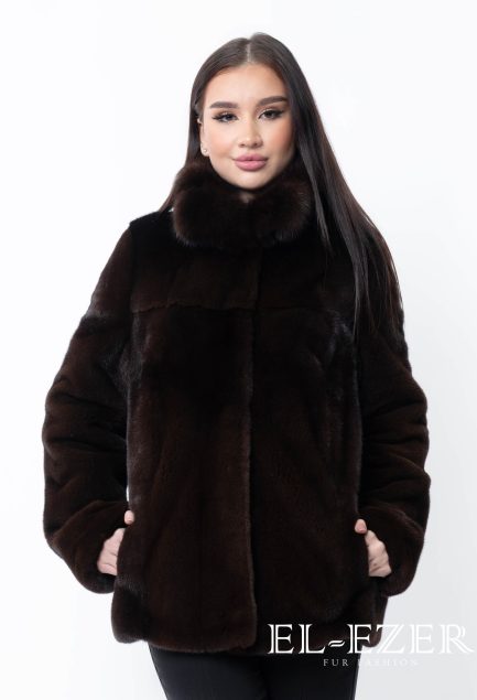 НОРКА NAFA BLACKGLAMA (МОД-66Н)