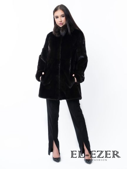 НОРКА NAFA BLACKGLAMA (МОД-67Н)