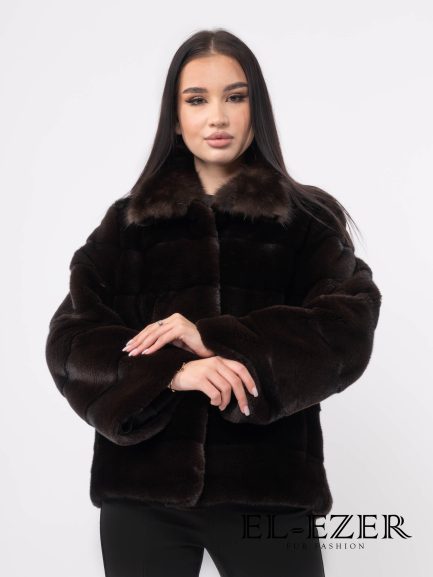 НОРКА NAFA BLACKGLAMA (МОД-58Н)