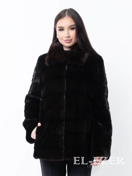 НОРКА NAFA BLACKGLAMA (МОД-69Н)