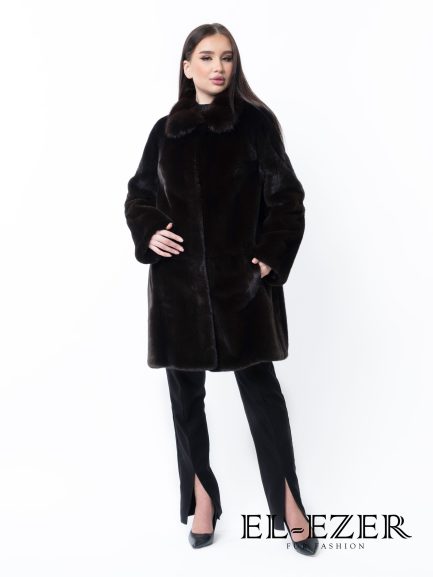 НОРКА NAFA BLACKGLAMA (МОД-70Н)