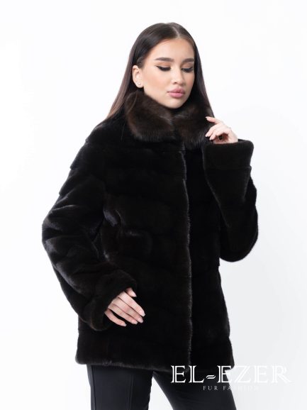 НОРКА NAFA BLACKGLAMA (МОД-73Н)