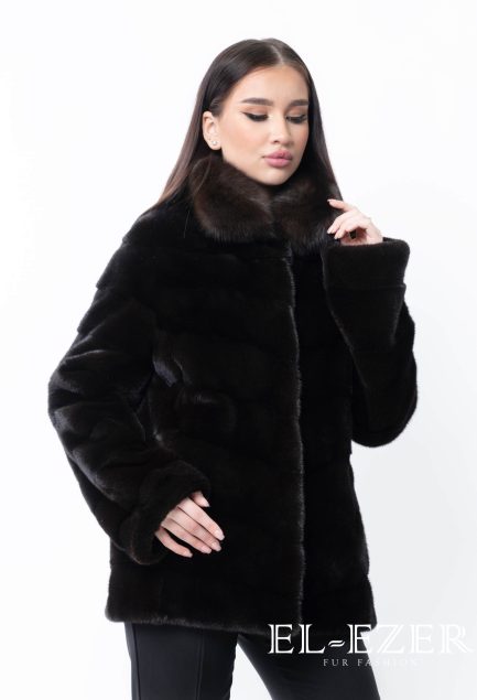 НОРКА NAFA BLACKGLAMA (МОД-73Н)