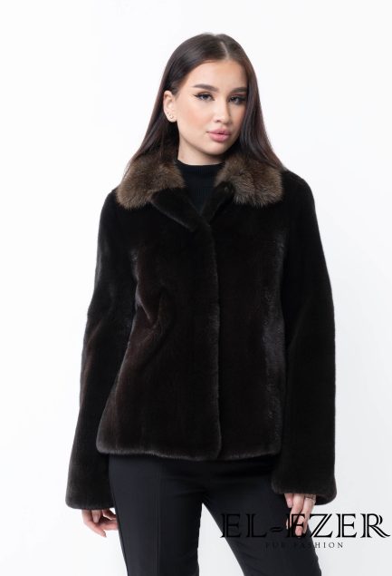 НОРКА NAFA BLACKGLAMA (МОД-65Н)