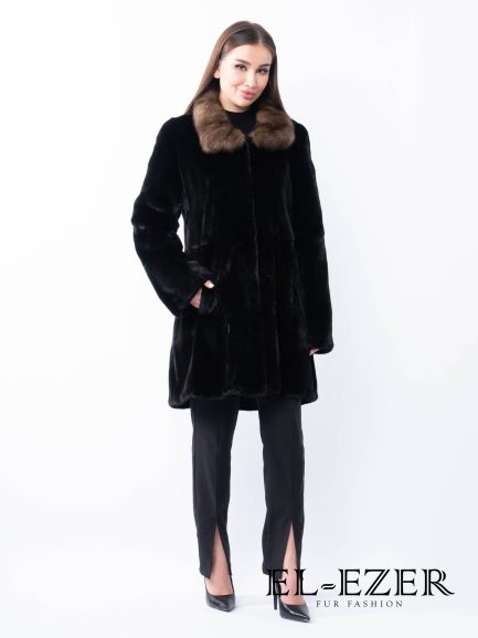 НОРКА NAFA BLACKGLAMA (МОД-57Н)