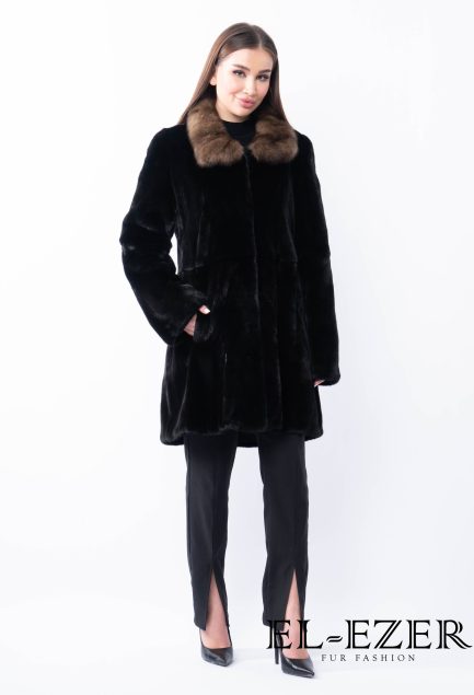 НОРКА NAFA BLACKGLAMA (МОД-57Н)