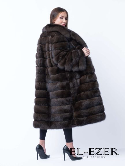 Соболь Баргузинский (МОД-036С)