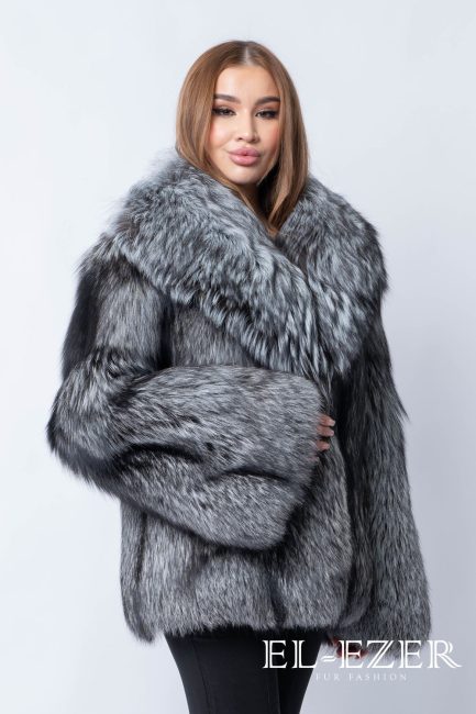 Чернобурка (МОД-001Ч)