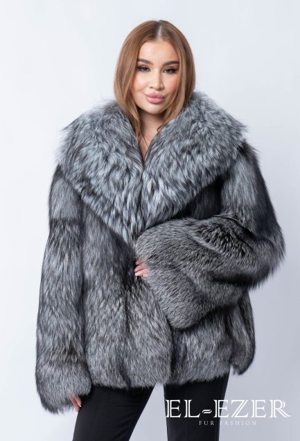 Чернобурка (МОД-001Ч)