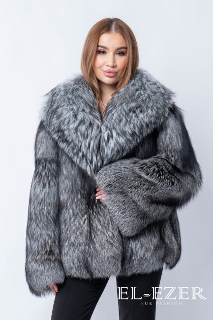 Чернобурка (МОД-001Ч)