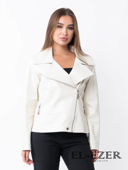 Кожаная косуха (МОД-013КЖ)