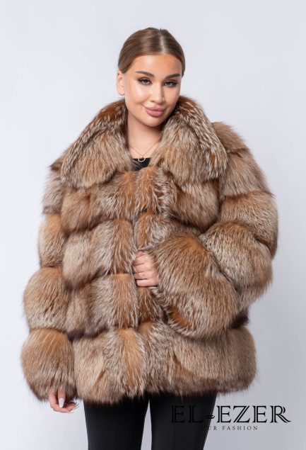 Чернобурка (МОД-004Ч)