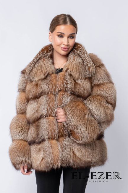 Чернобурка (МОД-004Ч)