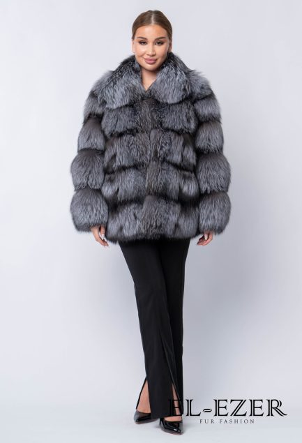 Чернобурка (МОД-003Ч)