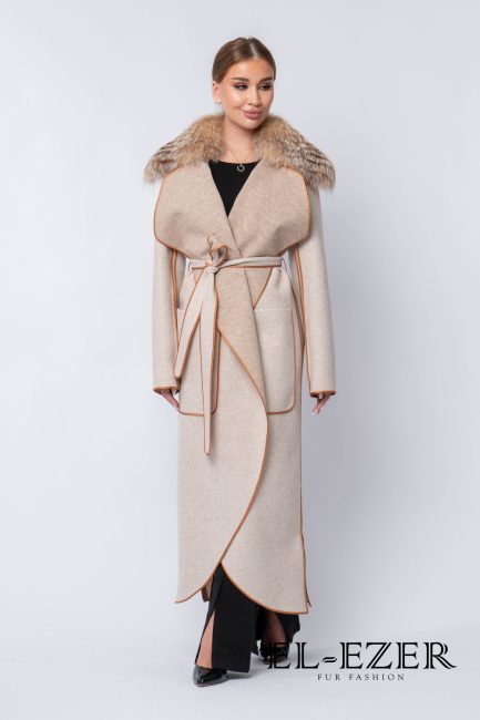 Кашемировое пальто (МОД-05КШ)