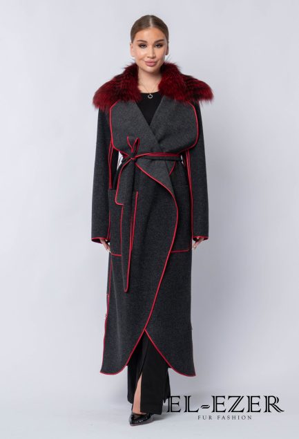 Кашемировое пальто (МОД-06КШ)